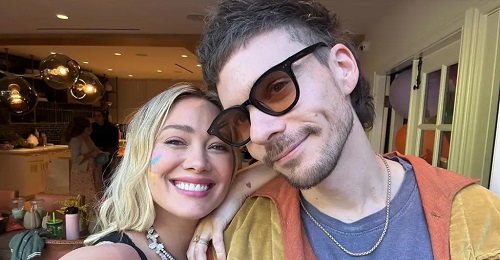 news Matthew Koma gets vasectomy – wife Hilary Duff pregnant with fourth child